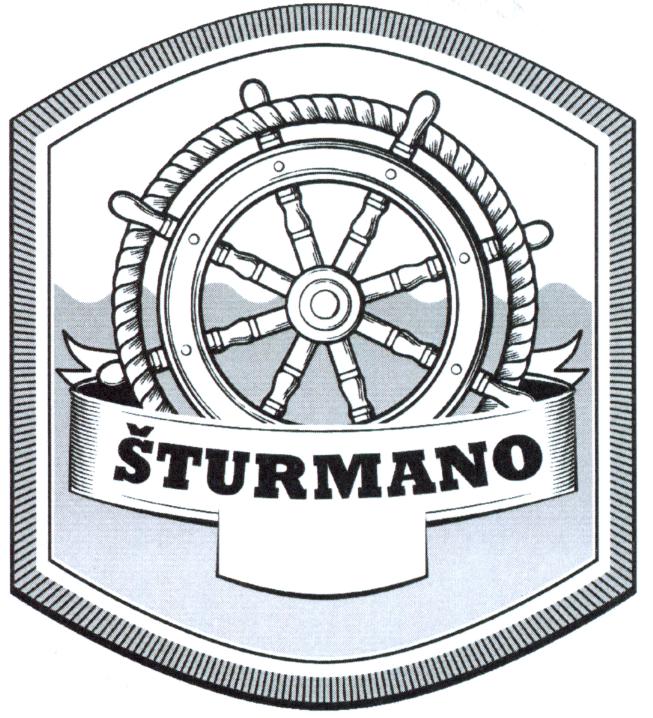 Prekės ženklas: ŠTURMANO